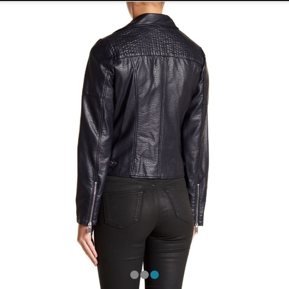 Nordstrom French Connection Removable Faux Collar - Picture 3 of 8